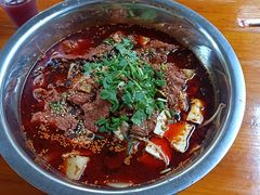 -蓉城西二道无名冒菜(西二道街店)