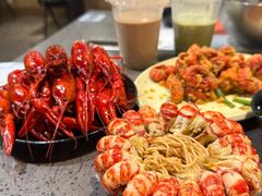 -一棠龙虾•王牌虾球(楚河汉街店)