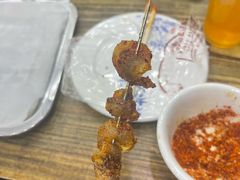 -海波肉串(金顶山大街店)