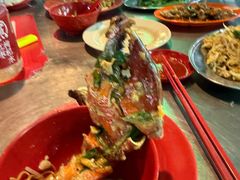 -黄亚华小食店(Jalan Alor)