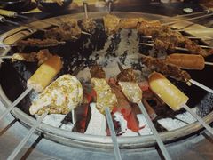 -忠义水浒烤肉(体育西路店)