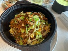 砂锅焗粉丝-高佳庄·舟山海鲜(海景旗舰店)