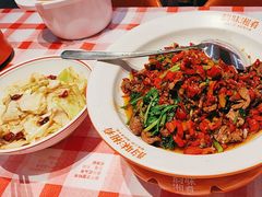 -韵味湘肴·小炒黄牛肉(五一广场店)
