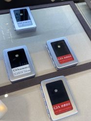 点击看大图 -Cindy Jewelry·钻戒·彩色宝石