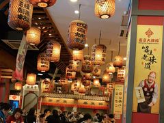大堂-南京大牌档(龙江新城市广场店)