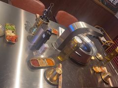 -核桃碳烤肉馆(深圳首店)