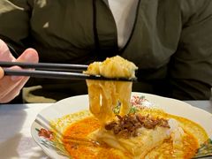 咖喱猪肠粉-何九海南茶店(鬼仔巷店)