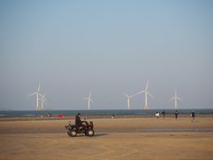 -长江澳风力发电景观区