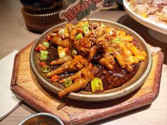 -将军牛排·尔滨地标朝鲜族美食(总店)