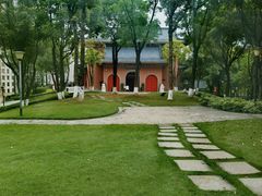 -重庆市江北嘴中央商务区中央公园