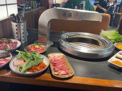-東盛炭烤自助料理(浦东文峰广场店)