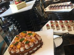 -达利世纪酒店-莉庭自助西餐厅