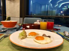 -济南香格里拉·咖啡泉自助餐厅