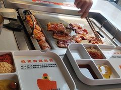 -赞酱川式烤肉(蜀都万达店)