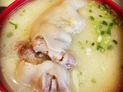 招牌蹄花汤-廖老妈蹄花店(人民公园陕西街259号店)