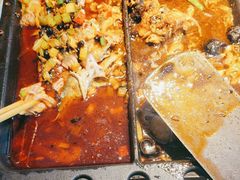 -江边城外烤鱼(方庄时代购物中心店)
