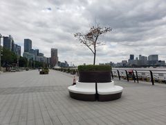 -北外滩滨江绿地