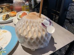 -雍容荟帝王蟹活龙虾展台自助(IFS黑金店)