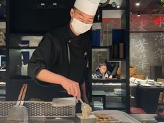 -水木锦堂·自助铁板烧(世贸天阶店)