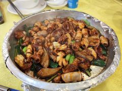 -盛记顺德高佬猪杂粥