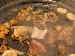 -炉队长·齐齐哈尔家庭烤肉(马家堡店)