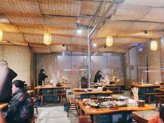 -山城柴火鸡·全鸡宴·跳水蛙(五小区店)