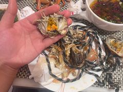 -都会尚膳·海鲜自助餐厅(重庆万豪酒店)
