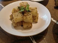 XO酱炒萝卜糕-广东道至正餐厅(区庄店)