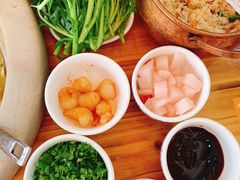 -云南野生菌石锅鱼石锅鸡(大金塔店)