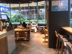 大堂-COSTA COFFEE(常熟路店)