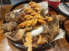 -北京老铺烤鸭(高新店)