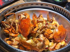 -七欣天香辣蟹火锅(无锡金太湖国际城店)