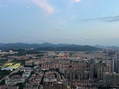 -景月阁空中食府(希尔顿酒店)
