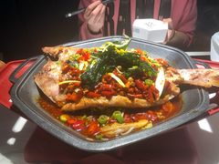 -马邦子·紫苏烤鱼(恒隆广场店)