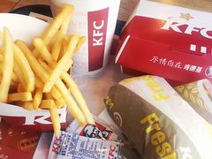 -肯德基(西安电子城店)