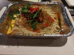 -丰茂烤串(钦州北路店)