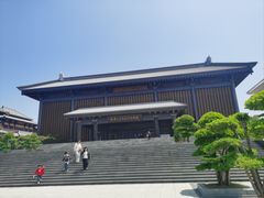 -银雀山汉墓竹简博物馆