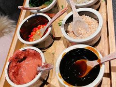 小料-老墙根涮肉·铜锅·烧烤(欢乐谷·王四营店)