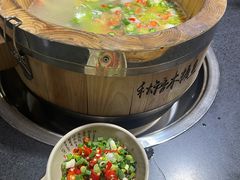 -秋语木桶鱼.酸菜鱼(开发区火车站店)