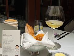 -Le Comptoir de Pierre Gagnaire