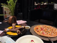 -老友时光·Pizza(泰华黑金店)