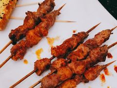 -瑞杰烧烤店·24小时营业(山东路店)