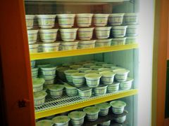 自助调料区-德禄酸奶(莫家街店)