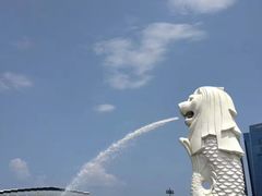 -鱼尾狮公园