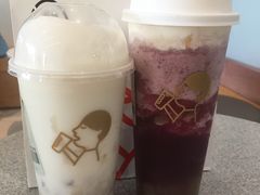 多肉葡萄-喜茶(永旺梦乐城店)