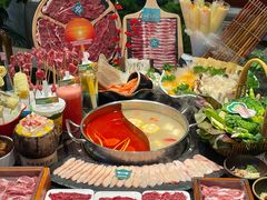 -乔先生涮肉·鲜活牛羊肉火锅(塘沽店)