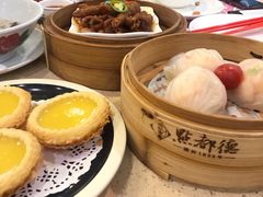 金牌虾饺皇-点都德(华强南店)