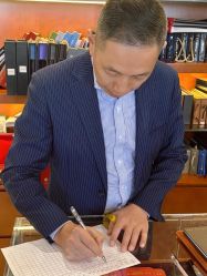 -Hongdu红都·高端西装定制男士西装礼服大衣定制
