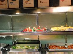 自助调料区-川西坝子火锅(金沙1.0直营店)