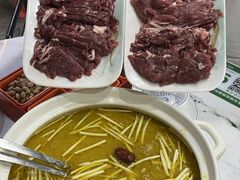 -清真·马坡烧烤涮牛肚·酸浆火锅(新区总店)